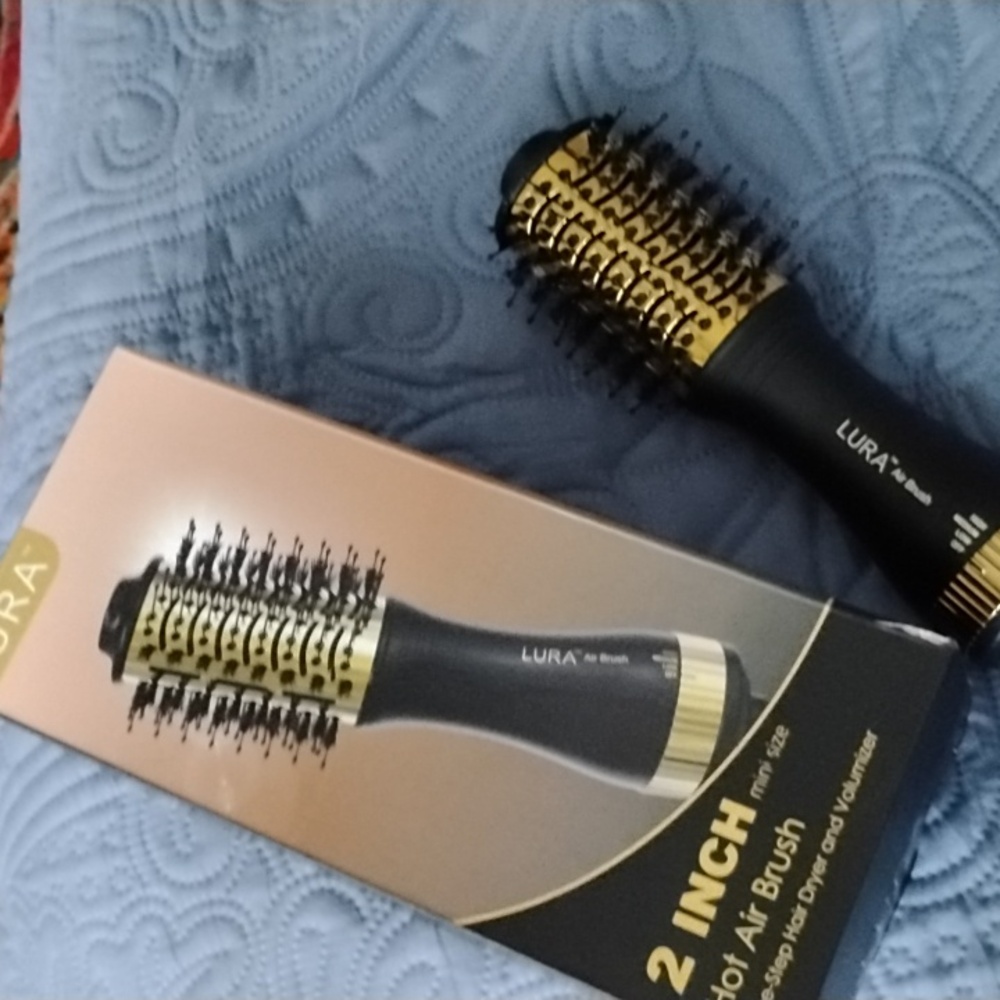 2 Inch Hot Air Brush.